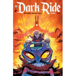 DARK RIDE 1 CVR A BRESSAN LUCAS