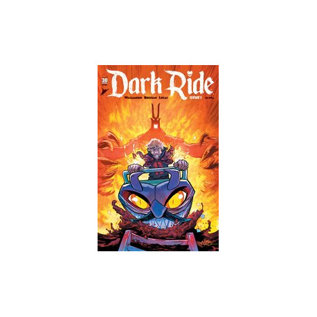 DARK RIDE 1 CVR A BRESSAN LUCAS