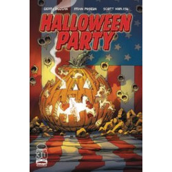 HALLOWEEN PARTY ONE-SHOT 