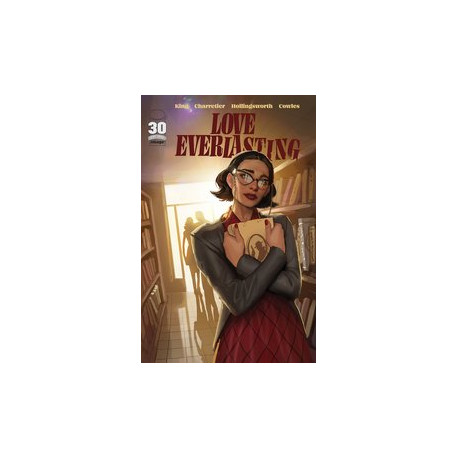 LOVE EVERLASTING VOL 3 CVR B SEJIC