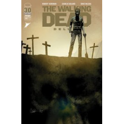 WALKING DEAD DLX 48 CVR B ADLARD MCCAIG