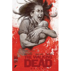 WALKING DEAD DLX 48 CVR C RIVERA