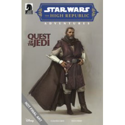 STAR WARS THE HIGH REPUBLIC ONE-SHOT 