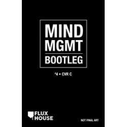 MIND MGMT BOOTLEG 4 CVR C WIESENFELD