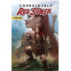 UNBREAKABLE RED SONJA 1 CVR A PARRILLO