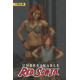 UNBREAKABLE RED SONJA 1 CVR B CELINA