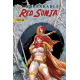 UNBREAKABLE RED SONJA 1 CVR C MATTEONI