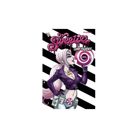 SWEETIE CANDY VIGILANTE 1 CVR C HOWARD POPSTAR