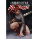 IMMORTAL RED SONJA 7 CVR B YOON