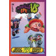 MADBALLS VS GARBAGE PAIL KIDS 4 CVR C TRADING CARD