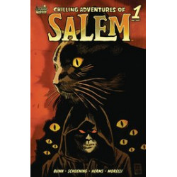 CHILLING ADV OF SALEM ONE SHOT CVR B FRANCAVILLA 