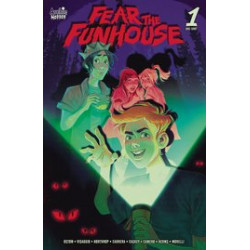 FEAR THE FUNHOUSE ONE SHOT CVR B BOO 