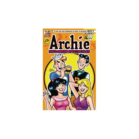 ARCHIES HALLOWEEN SPECTACULAR 1 