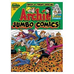 ARCHIE JUMBO COMICS DIGEST 334