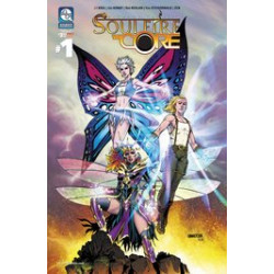 SOULFIRE CORE 1 CVR B GUNDERSON