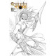 SOULFIRE CORE 1 CVR C TURNER SKETCH VAR