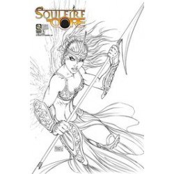 SOULFIRE CORE 1 CVR C TURNER SKETCH VAR