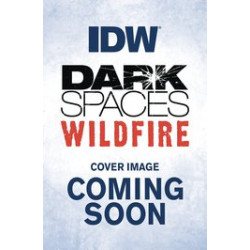 DARK SPACES WILDFIRE 4 CVR A SHERMAN