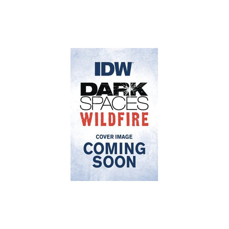 DARK SPACES WILDFIRE 4 CVR A SHERMAN