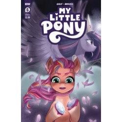 MY LITTLE PONY 6 CVR A