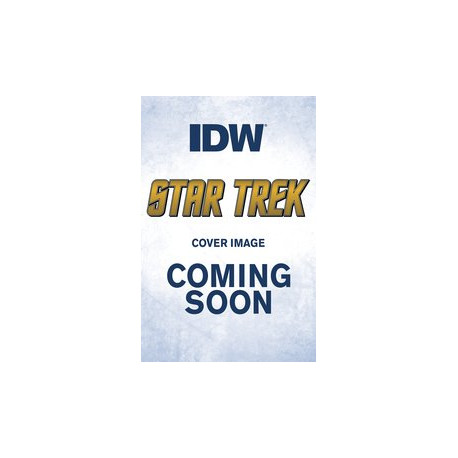 STAR TREK 1 CVR D