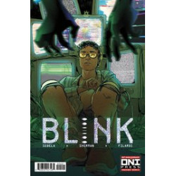 BLINK 4 CVR B KANGAS
