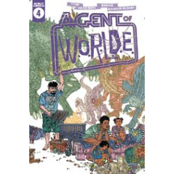 AGENT OF WORLDE 4