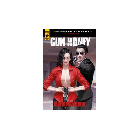GUN HONEY BLOOD FOR BLOOD 3 CVR A YOON
