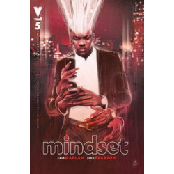 MINDSET 5 CVR A KAPLAN