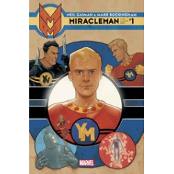 MIRACLEMAN SILVER AGE 1 NOTO VAR