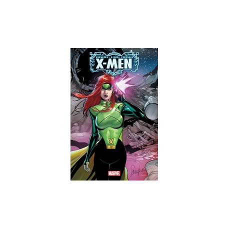 AXE X-MEN 1 LARROCA CONNECTING VAR 