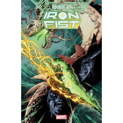 AXE IRON FIST 1 