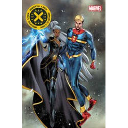 IMMORTAL X-MEN 7 PICHELLI MIRACLEMAN VAR