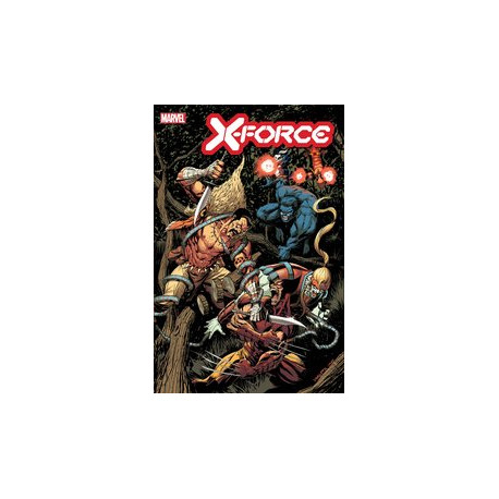 X-FORCE 33 DRAGOTTA VAR