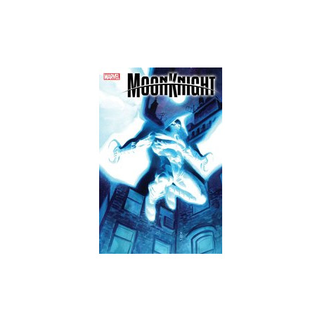 MOON KNIGHT ANNUAL 1 KLEIN VAR 