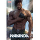 WAKANDA 1 ARTGERM VAR