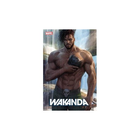 WAKANDA 1 ARTGERM VAR