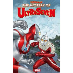 ULTRAMAN MYSTERY OF ULTRASEVEN 3