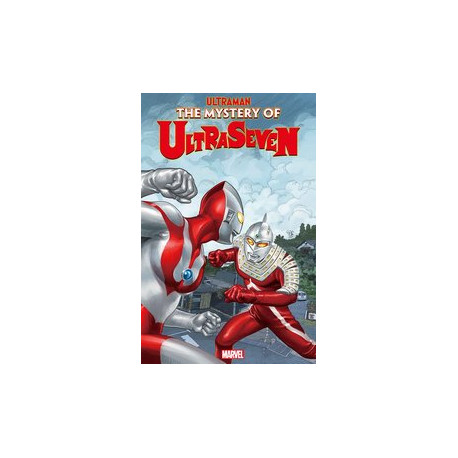 ULTRAMAN MYSTERY OF ULTRASEVEN 3