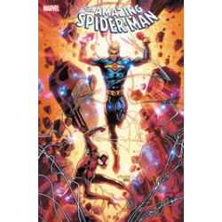 AMAZING SPIDER-MAN 11 GLEASON MIRACLEMAN VAR