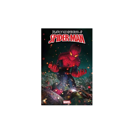 DEADLY NEIGHBORHOOD SPIDER-MAN 1