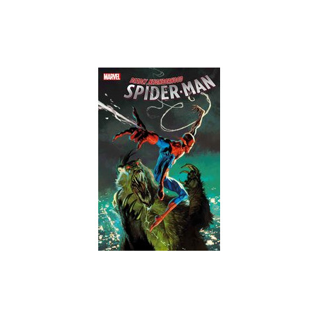 DEADLY NEIGHBORHOOD SPIDER-MAN 1 CASANOVAS VAR