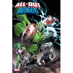 ALL-OUT AVENGERS 2
