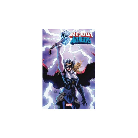 ALL-OUT AVENGERS 2 STEGMAN VAR