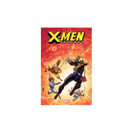 X-MEN LEGENDS 3