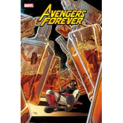 AVENGERS FOREVER 10