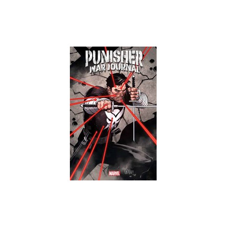 PUNISHER WAR JOURNAL BROTHER 1 