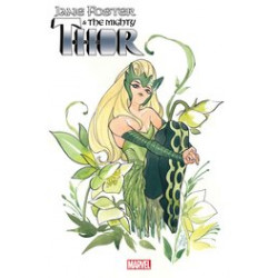 JANE FOSTER MIGHTY THOR 5 MOMOKO VAR