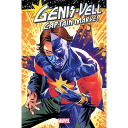 GENIS-VELL CAPTAIN MARVEL 4