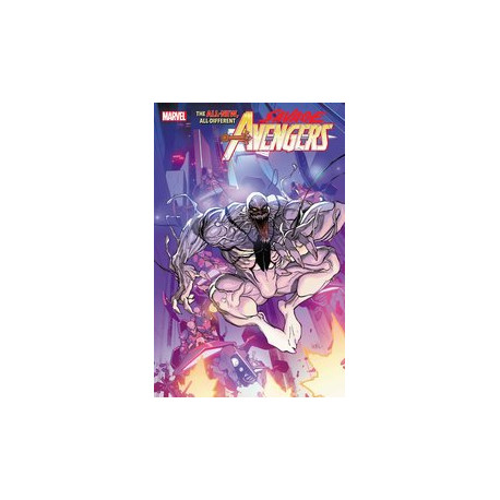 SAVAGE AVENGERS 6